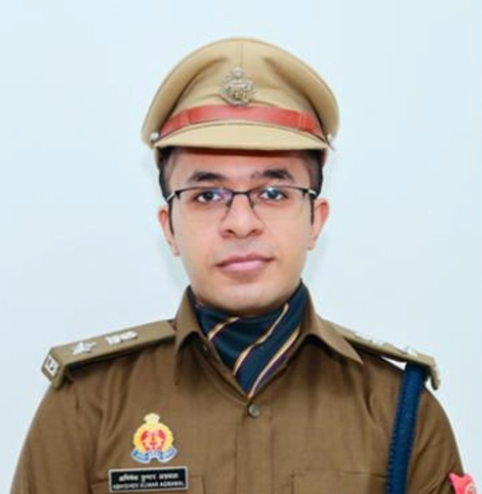 Mr.Abhishek Kumar Agrawal